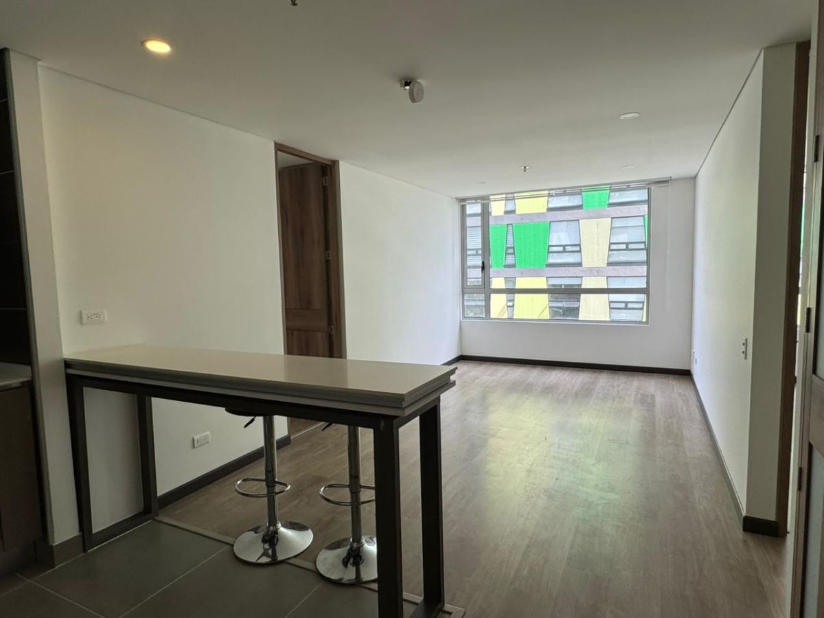Apartamento en Arriendo - Bogota, CHAPINERO CENTRAL 6344