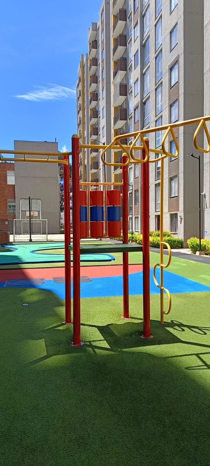 Apartamento en Venta - Bogota, MADELENA 5030