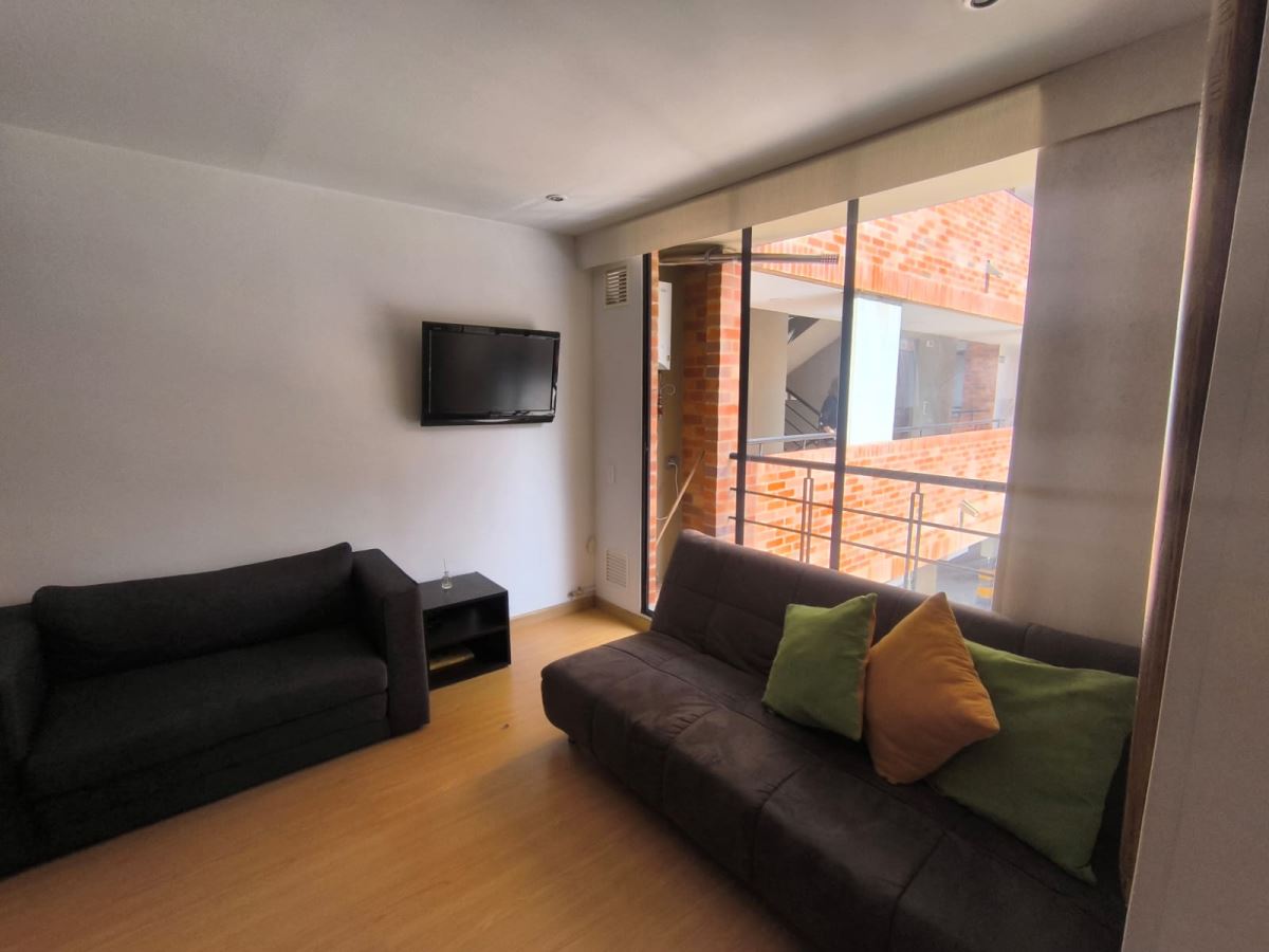 Apartamento en Arriendo - Chia, CHÍA 5807