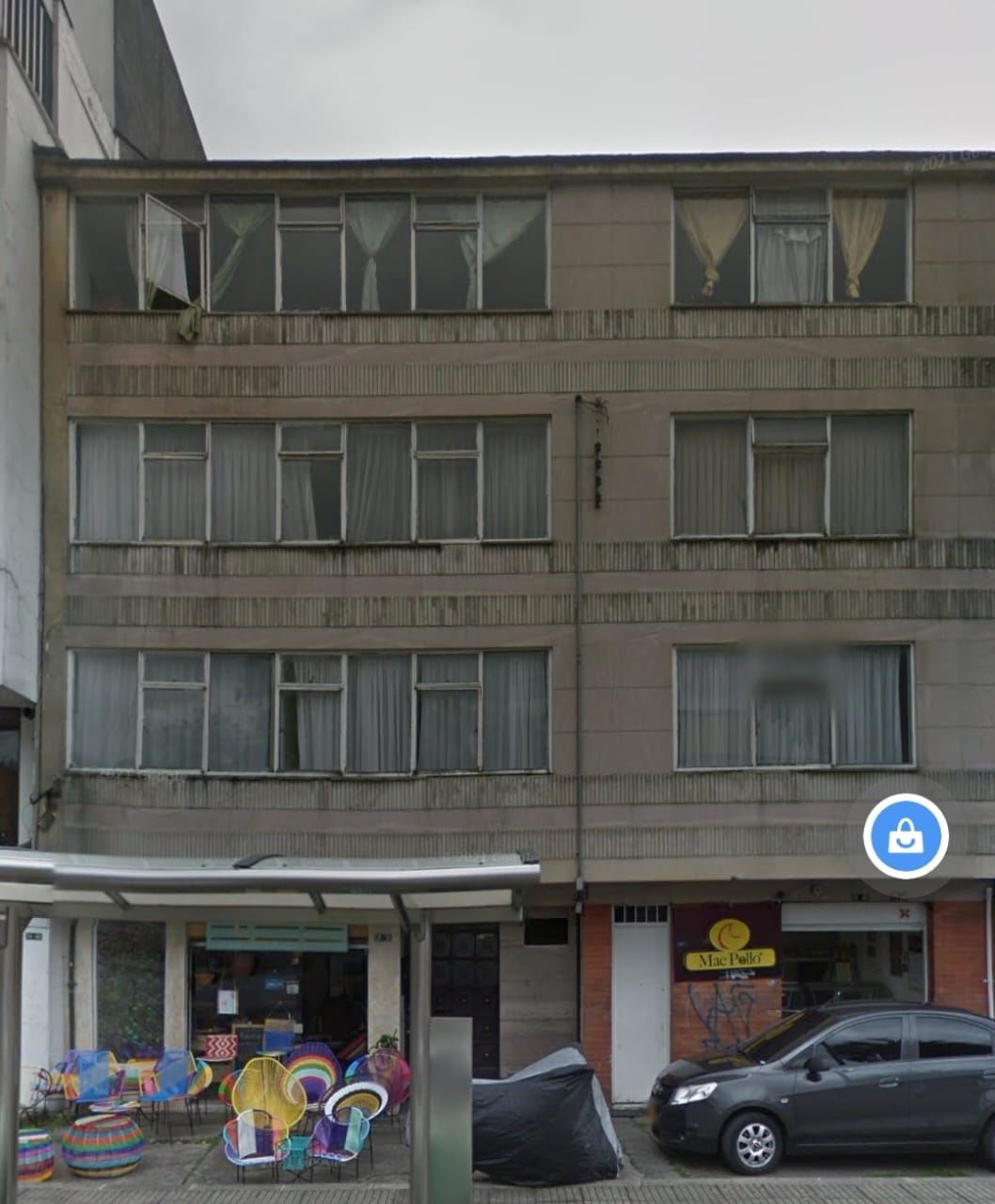 Apartamento en Venta - Bogota, LA SALLE 6054