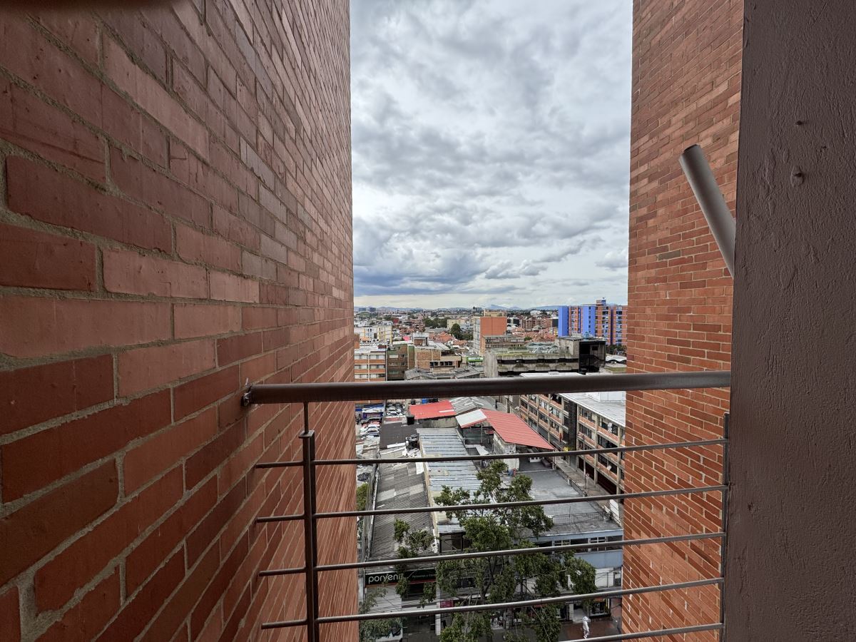Apartamento en Arriendo - Bogota, CHAPINERO CENTRAL 213