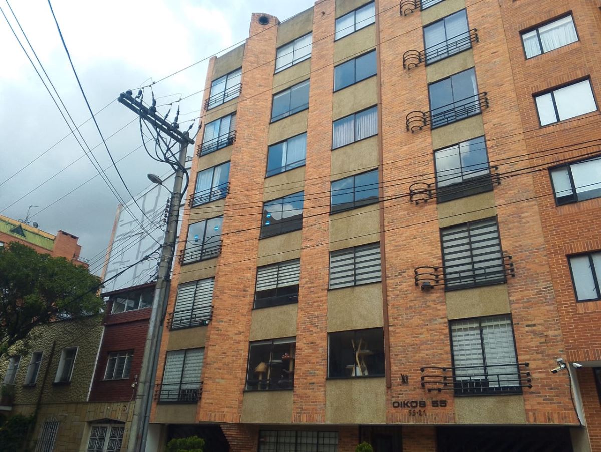 Apartamento en Venta - Bogota, CHAPINERO ALTO 4179