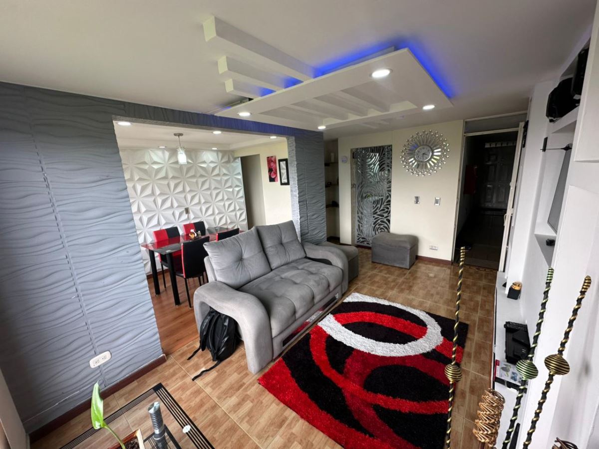 Apartamento en Arriendo - Bogota, HAYUELOS RESERVADO 5760