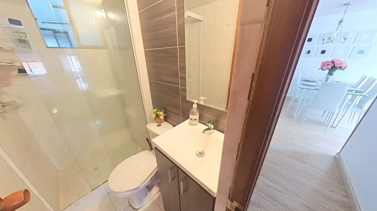 Apartamento en Venta - Bogota, LA PRADERA NORTE 4130