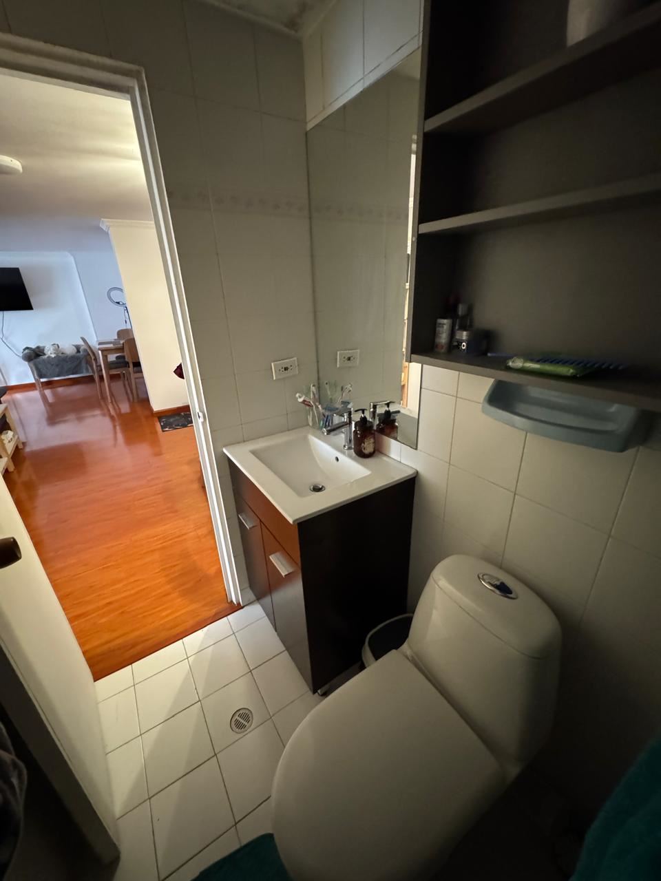 Apartamento en Venta - Bogota, CHAPINERO ALTO 4817