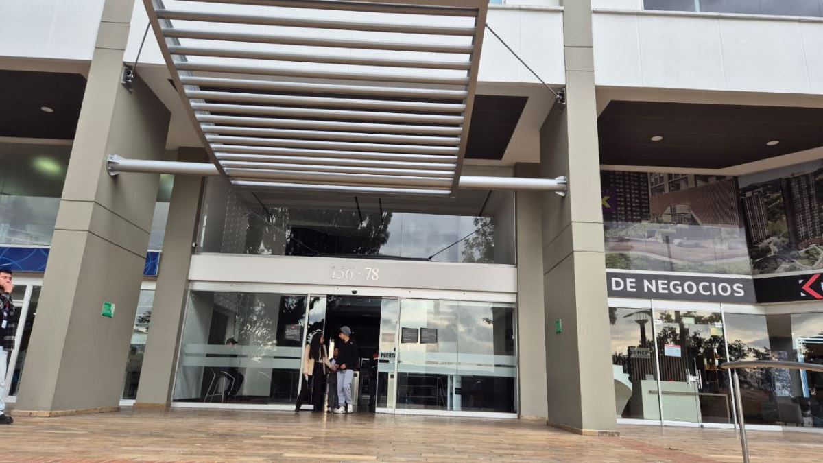 Oficina en Arriendo - Bogota, CHICÓ NORTE 5989
