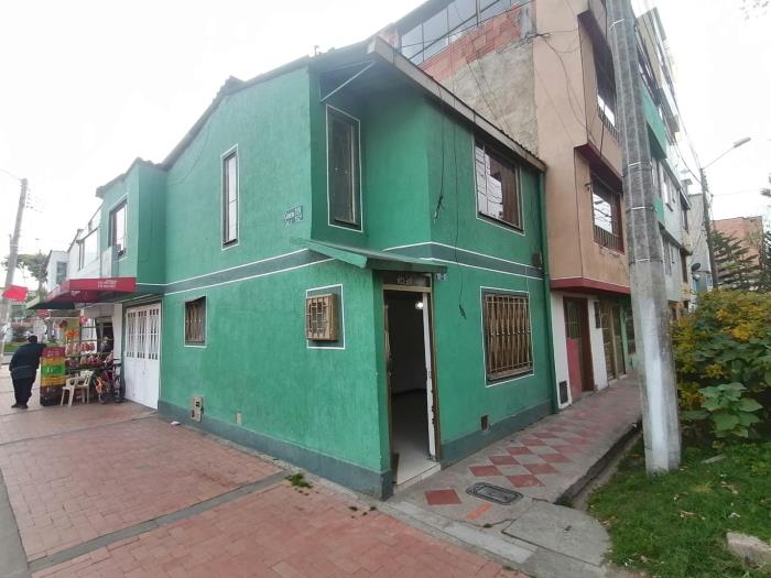 Casa en Venta - Bogota, ANDALUCÍA 4488