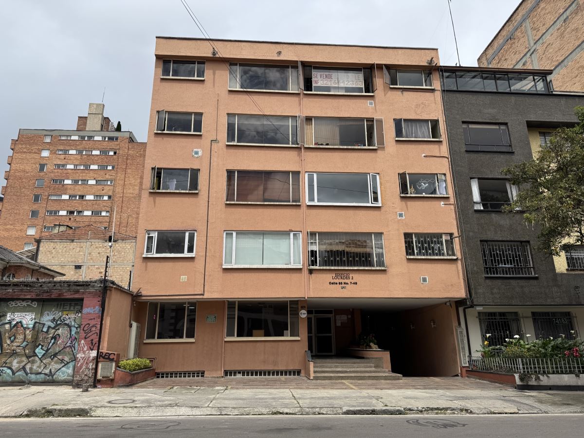 Apartamento en Arriendo - Bogota, CHAPINERO NORTE 4460