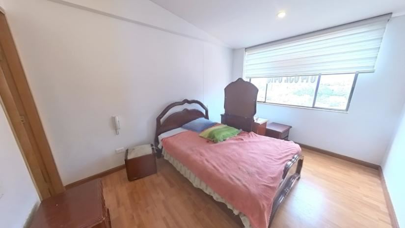 Apartamento en Venta - Bogota, COLINA CAMPESTRE I Y II ETAPA 2877