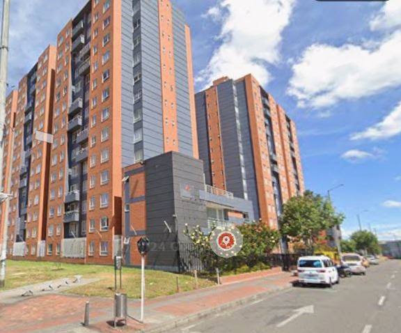 Apartamento en Venta - Bogota, URB. LAS DELICIAS 5031