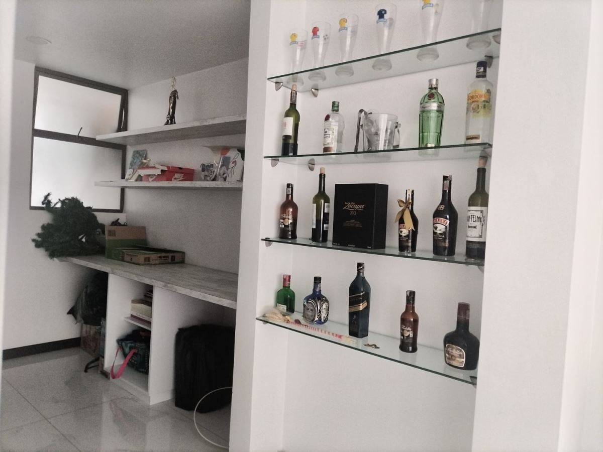 Apartamento en Arriendo - Bogota, LAS NIEVES 4161
