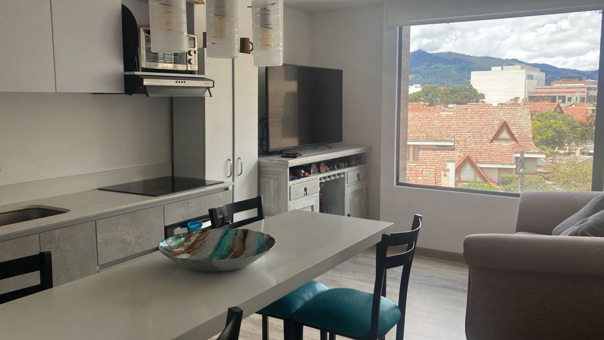 Apartamento en Venta - Bogota, CHICÓ NORTE 4383