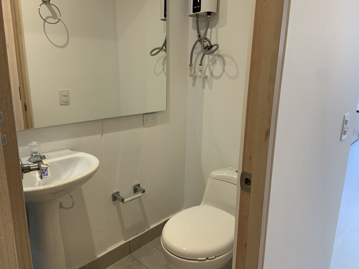 Apartamento en Arriendo - Bogota, CHAPINERO CENTRAL 2901