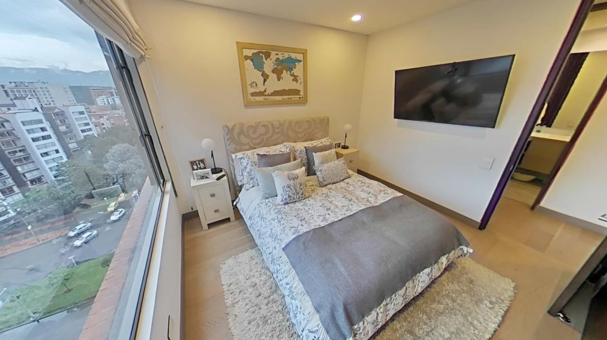 Apartamento en Venta - Bogota, LA ESPERANZA NORTE 3477
