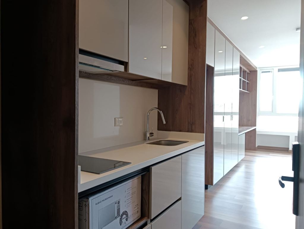 Apartamento en Arriendo - Bogota, SANTA PAULA 4714