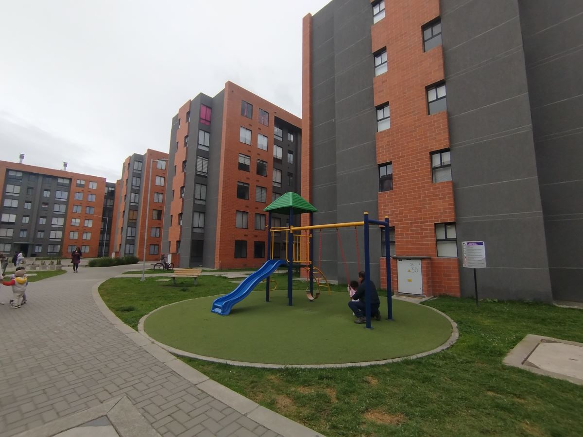 Apartamento en Arriendo - Chia, CHÍA 4762