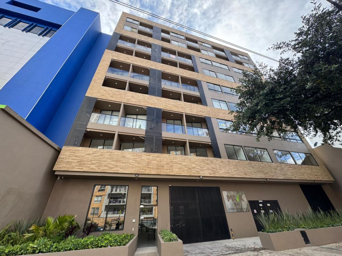 Apartamento en Arriendo - Bogota, SANTA TERESA 2140