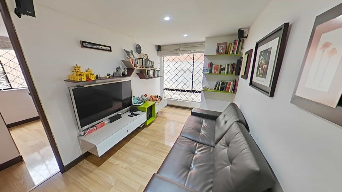 Apartamento en Venta - Bogota, CHICÓ NAVARRA 3507