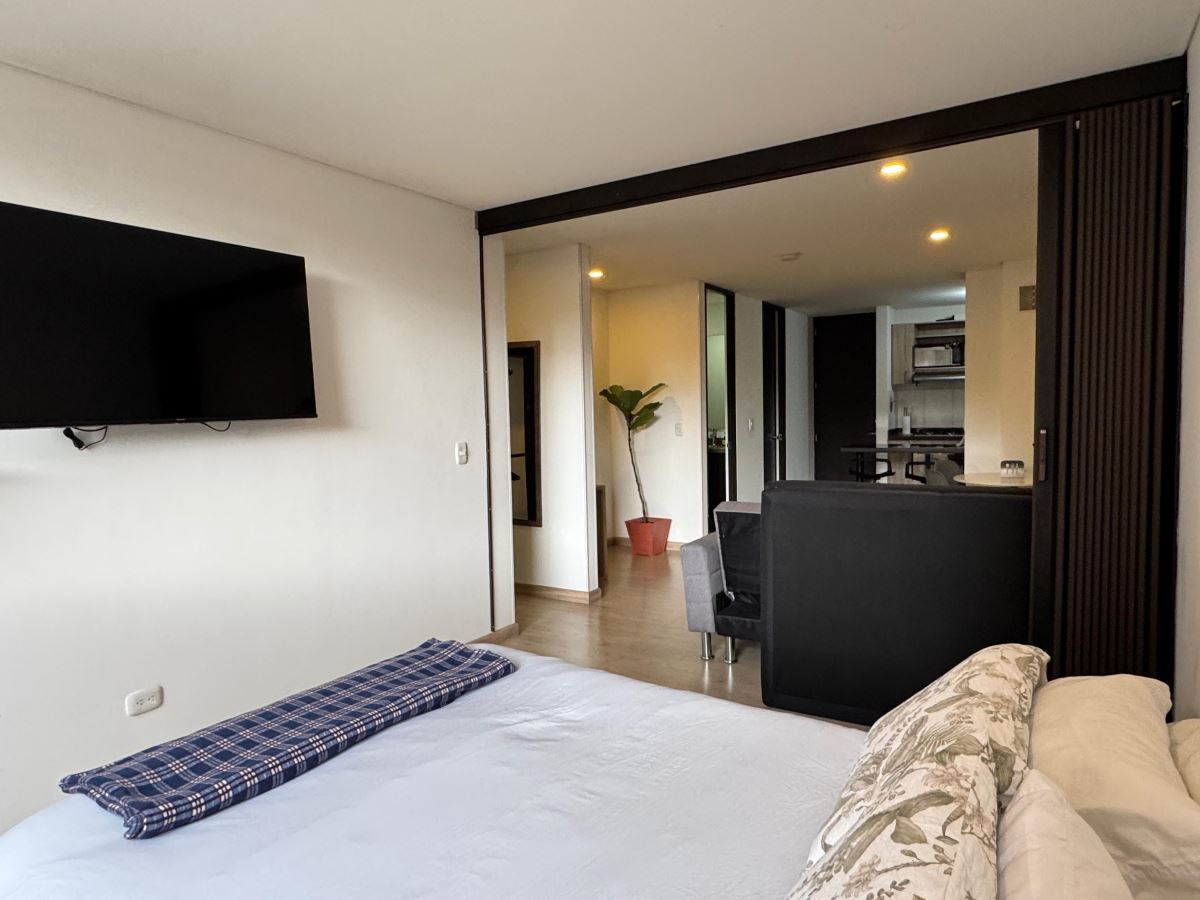 Apartamento en Arriendo - Bogota, CHAPINERO CENTRAL 4874