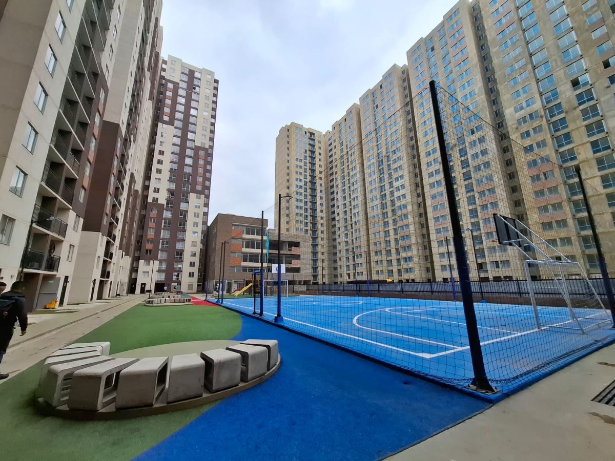 Apartamento en Arriendo - Bogota, ISMAEL PERDOMO 5575