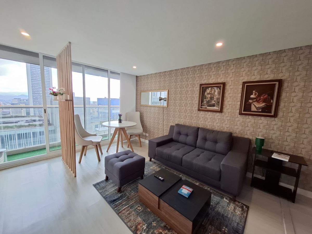 Apartamento en Arriendo - Bogota, LAS NIEVES 5436