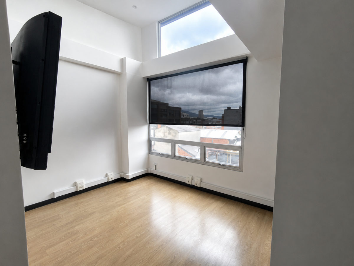 Oficina en Arriendo - Bogota, LA MERCED 6098