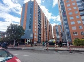 Apartamento en Venta - Bogota, LA CAMELIA 4783
