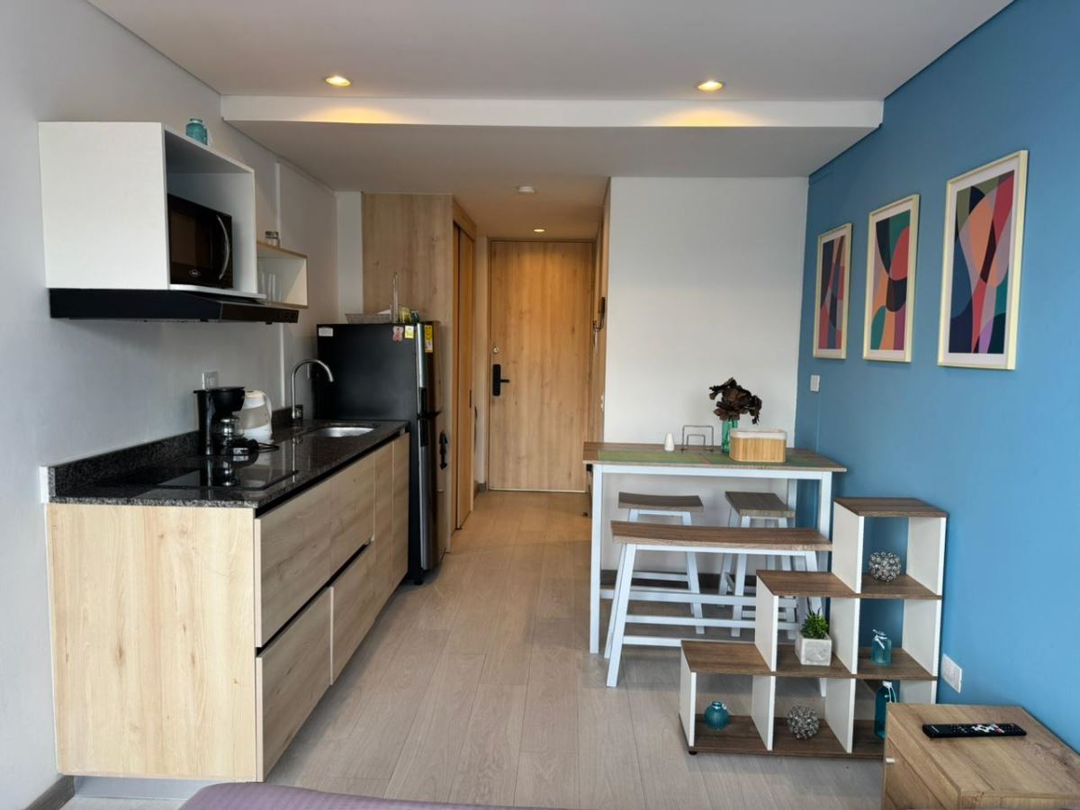 Apartamento en Arriendo - Bogota, CHAPINERO CENTRAL 6157