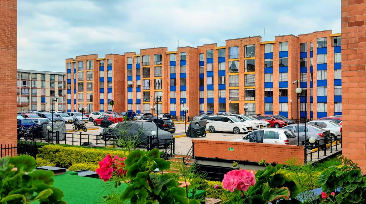 Apartamento en Venta - Bogota, LAS FLORES 5011