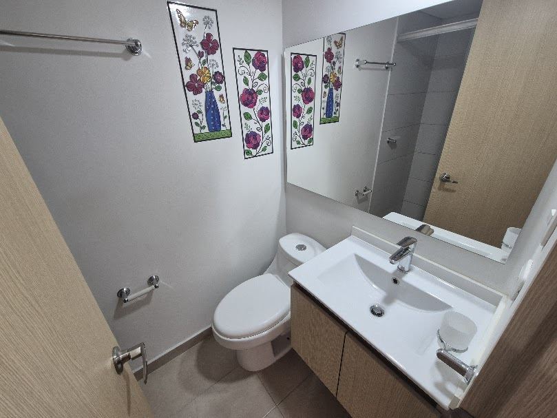 Apartamento en Arriendo - Bogota, EL VERGEL 6073