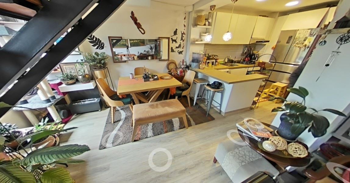 Apartamento en Venta - Bogota, LA SOLEDAD 4367