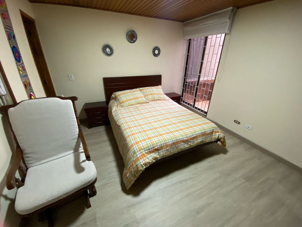 Apartamento en Arriendo - Bogota, SANTA BARBARA ORIENTAL 3981