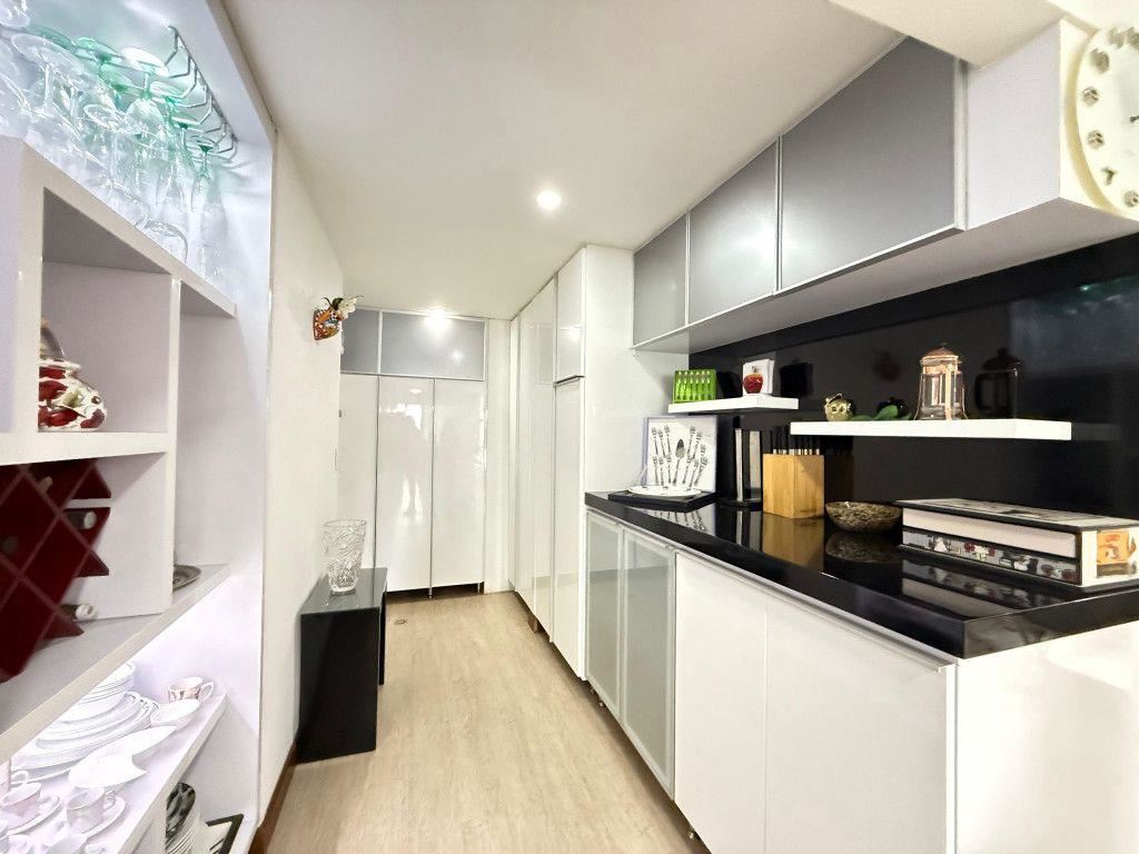 Apartamento en Arriendo - Bogota, CHICÓ NORTE 5825