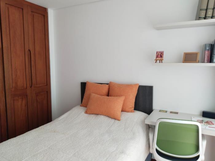 Apartamento en Arriendo - Bogota, SANTA BÁRBARA 3164