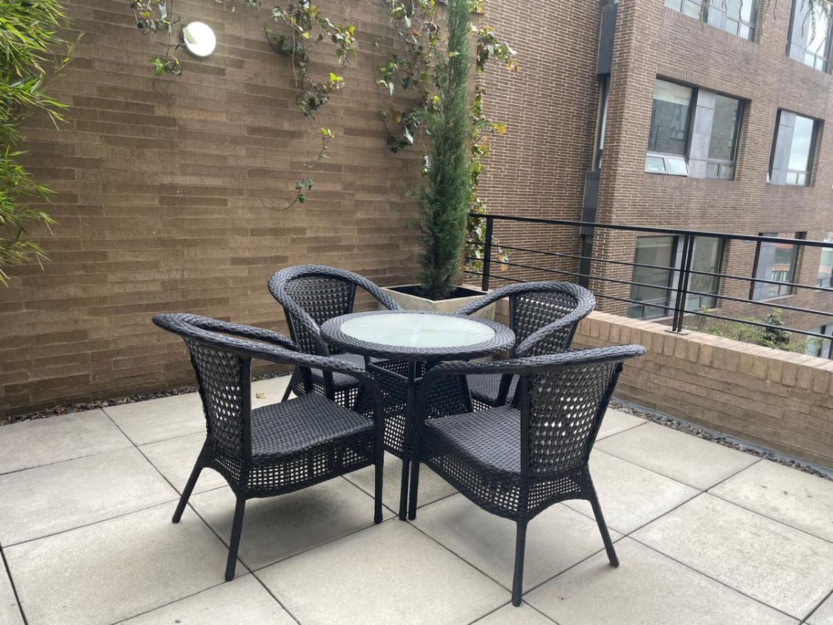 Apartamento en Arriendo - Bogota, LOS ROSALES 4555