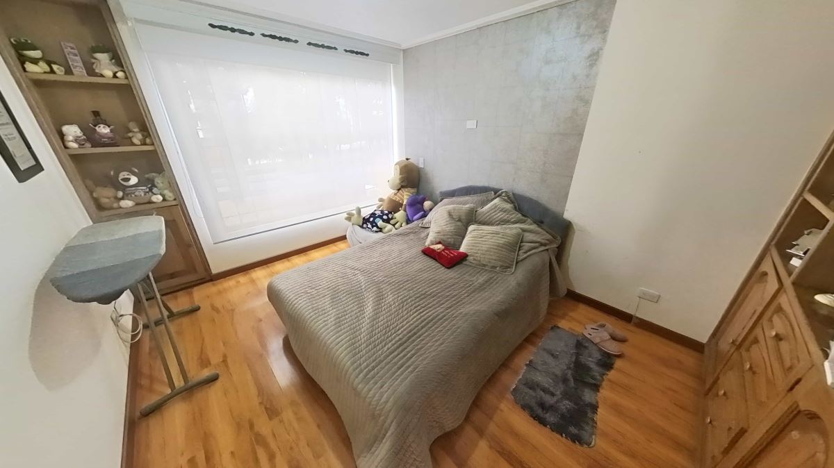 Apartamento en Venta - Bogota, SANTA BÁRBARA CENTRAL 4678