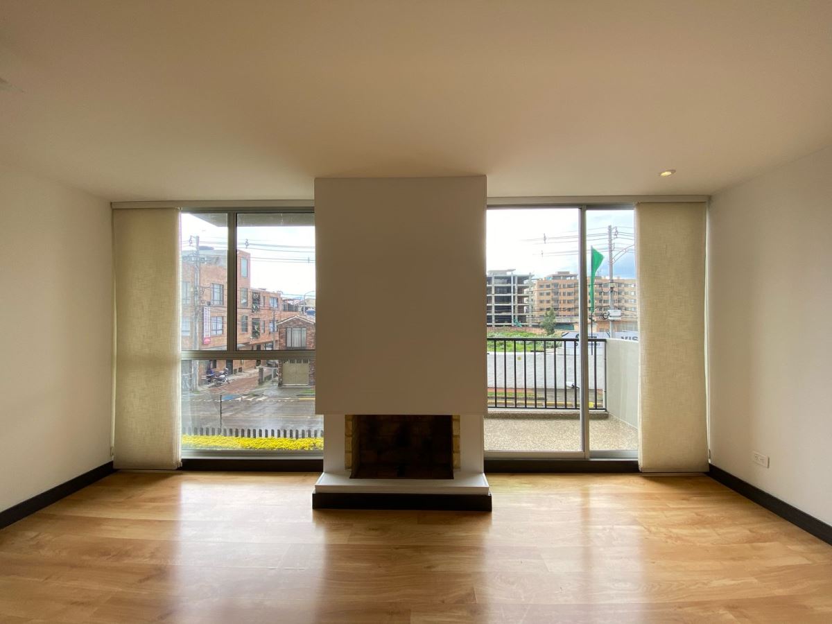 Apartamentos para arriendo