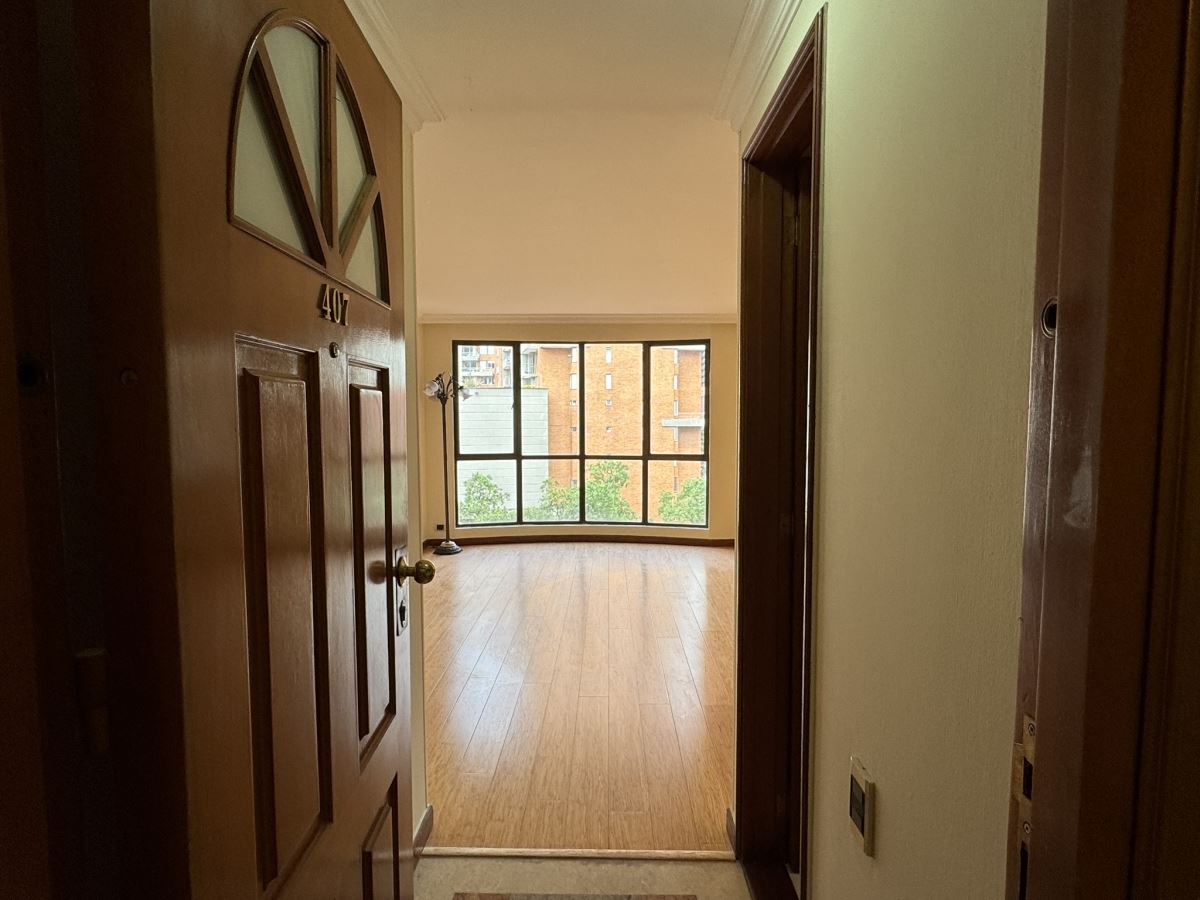 Apartamento en Arriendo - Bogota, SAMPER 4458