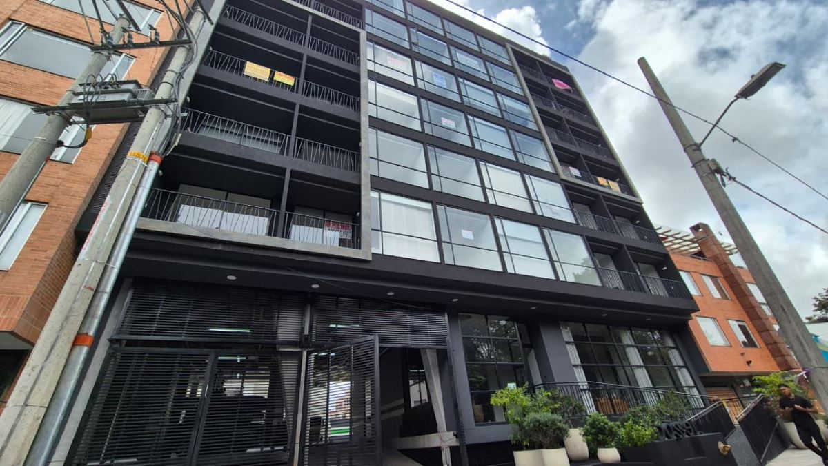 Apartamento en Arriendo - Bogota, NUEVO COUNTRY 6335