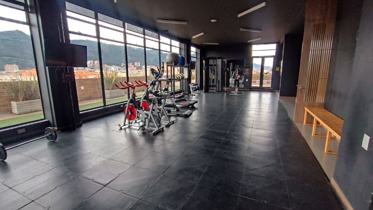 Apartamento en Venta - Bogota, CHICÓ NORTE 4383