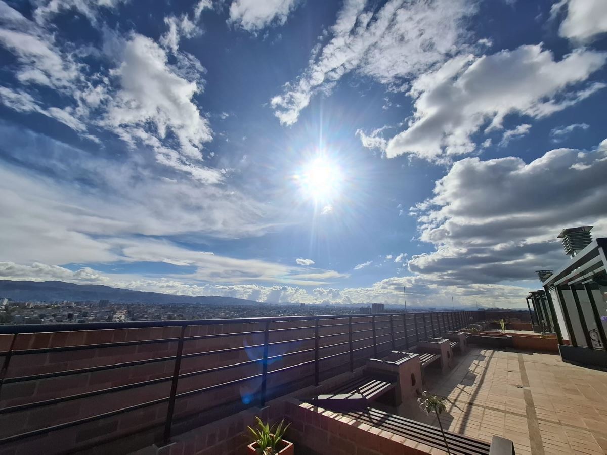 Apartamento en Arriendo - Bogota, RICAURTE 4909