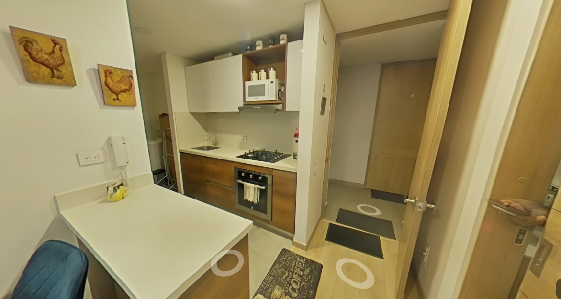 Apartamento en Venta - Bogota, QUINTA PAREDES 4557