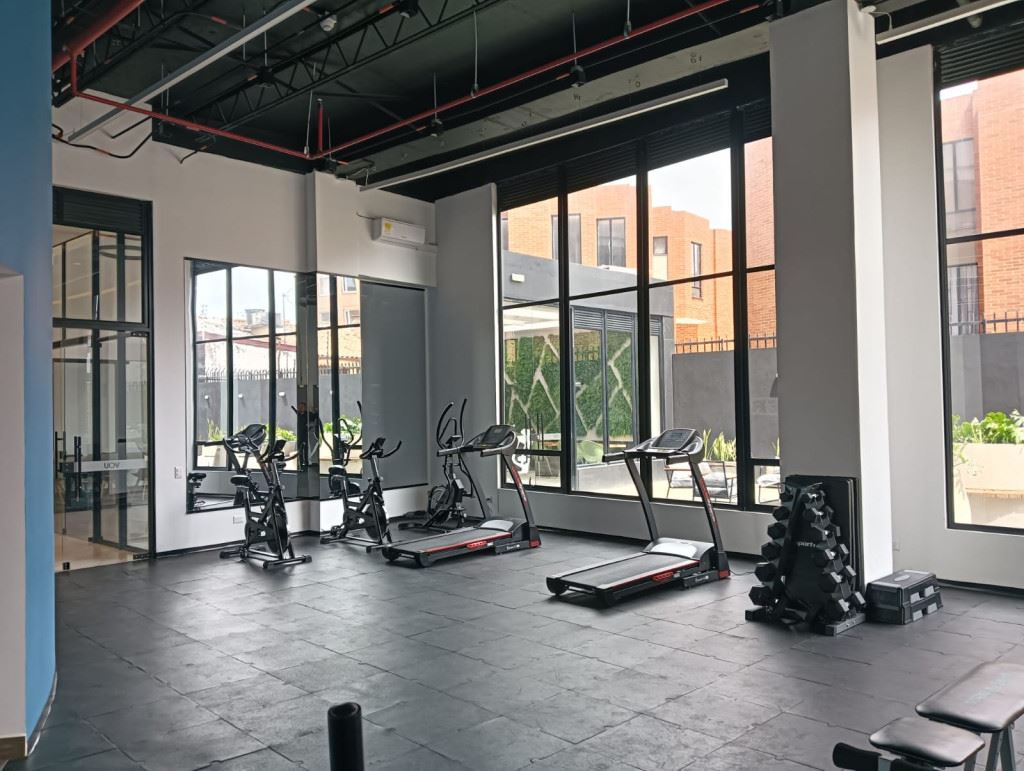 Apartamento en Arriendo - Bogota, SANTA PAULA 4714