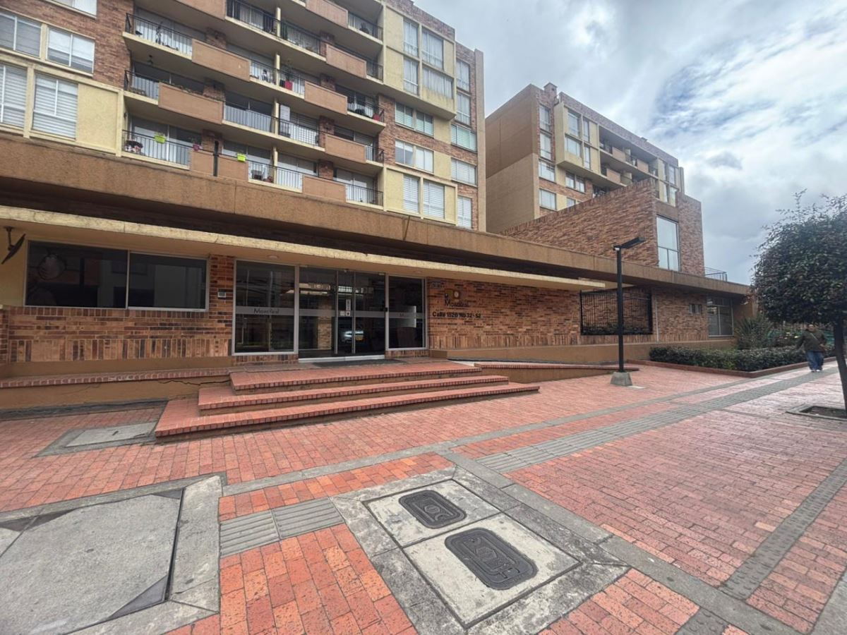 Apartamento en Venta - Bogota, EL PLAN 4805