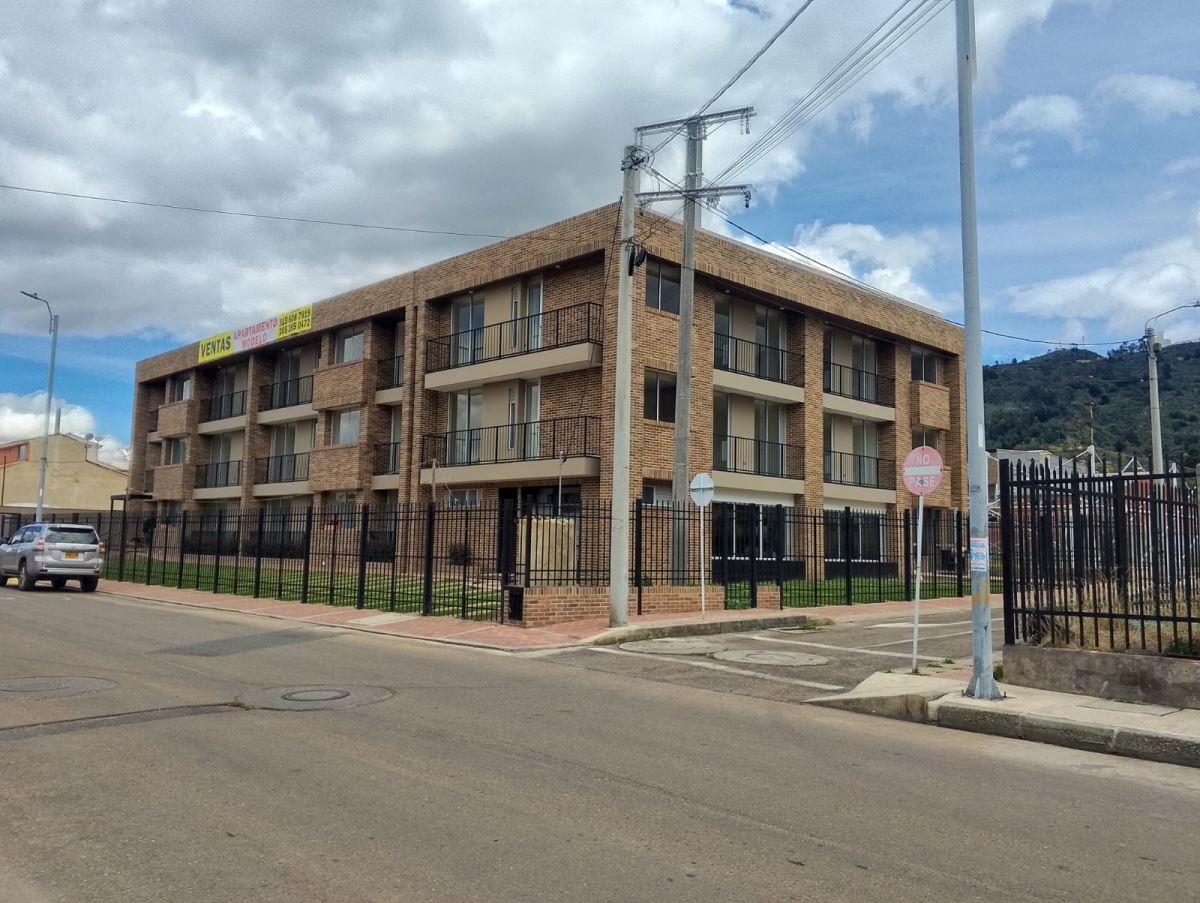 Apartamento en Venta - Tenjo, TENJO 4898