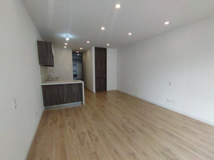 Apartamento en Venta - Bogota, SANTA PAULA 2397
