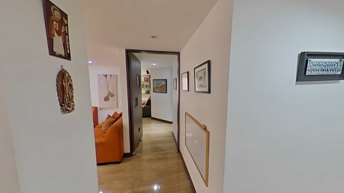 Apartamento en Venta - Bogota, CHICÓ NAVARRA 3507