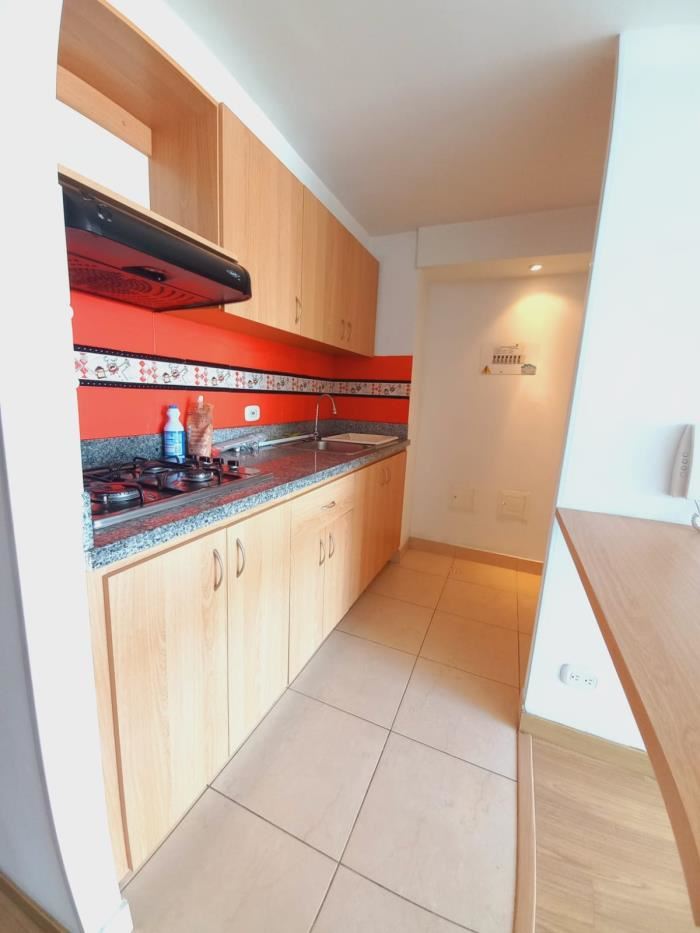 Apartamento en Venta - Bogota, PRADO PINZÓN 3714
