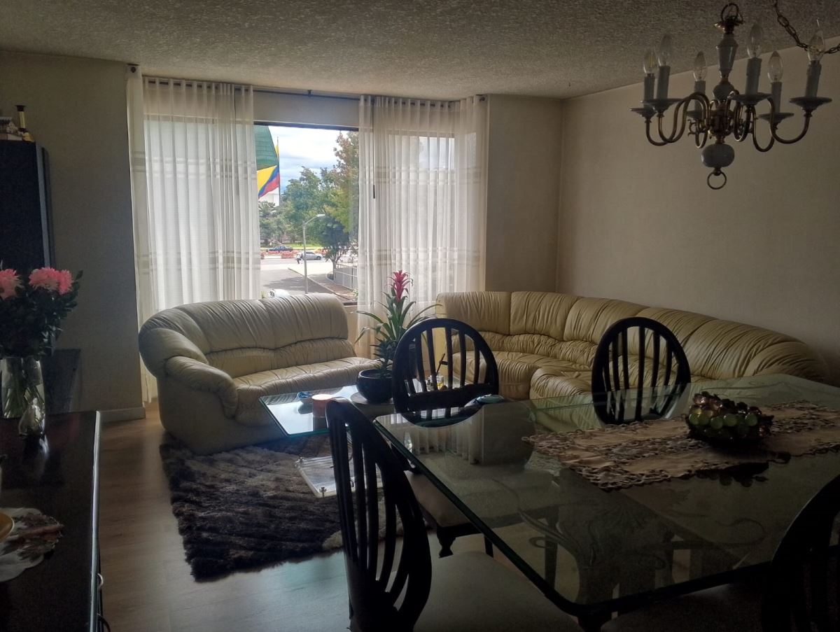 Apartamento en Venta - Bogota, Metropolis 4462