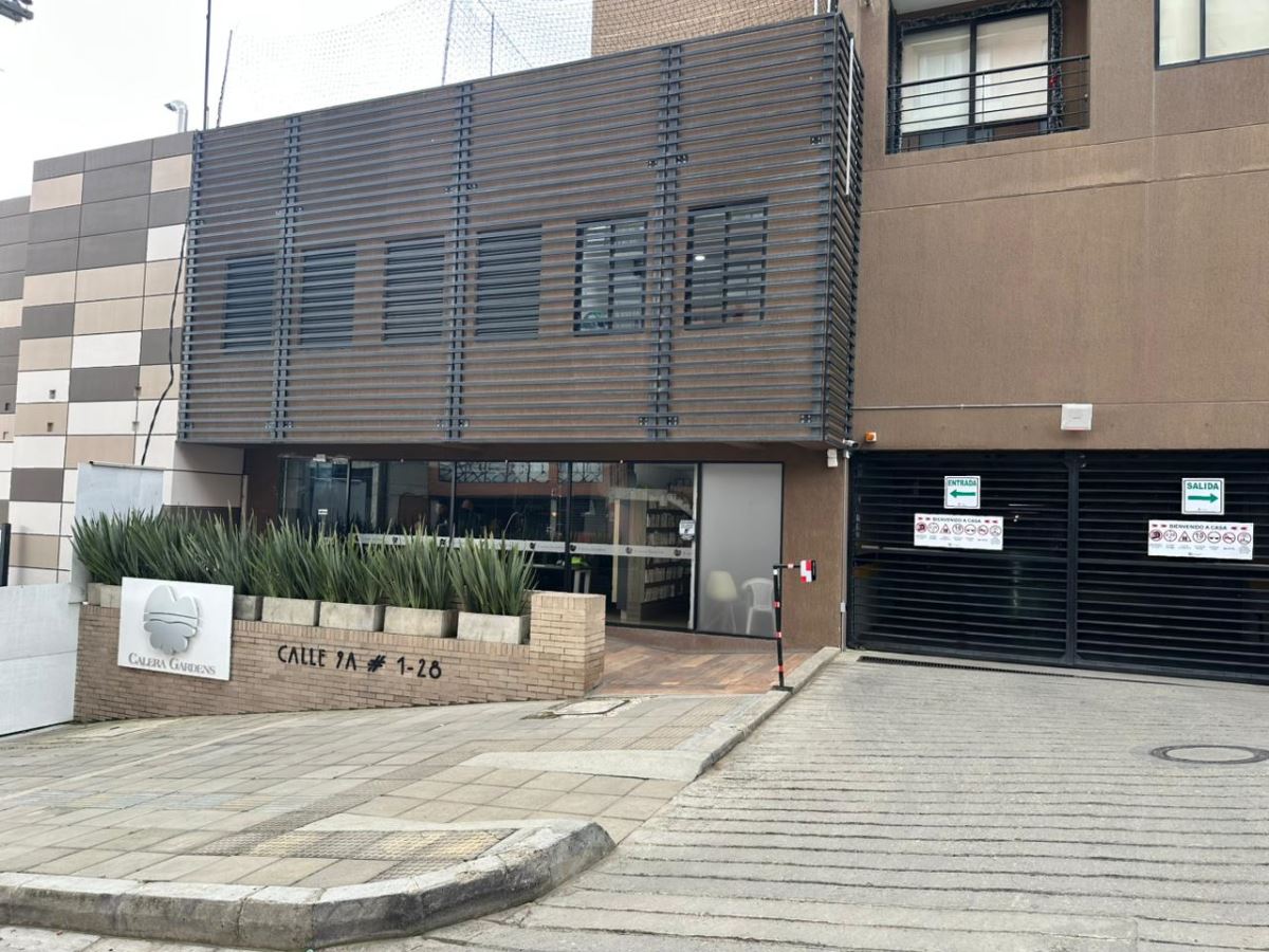 Apartamento en Venta - La Calera, LA CALERA 6017
